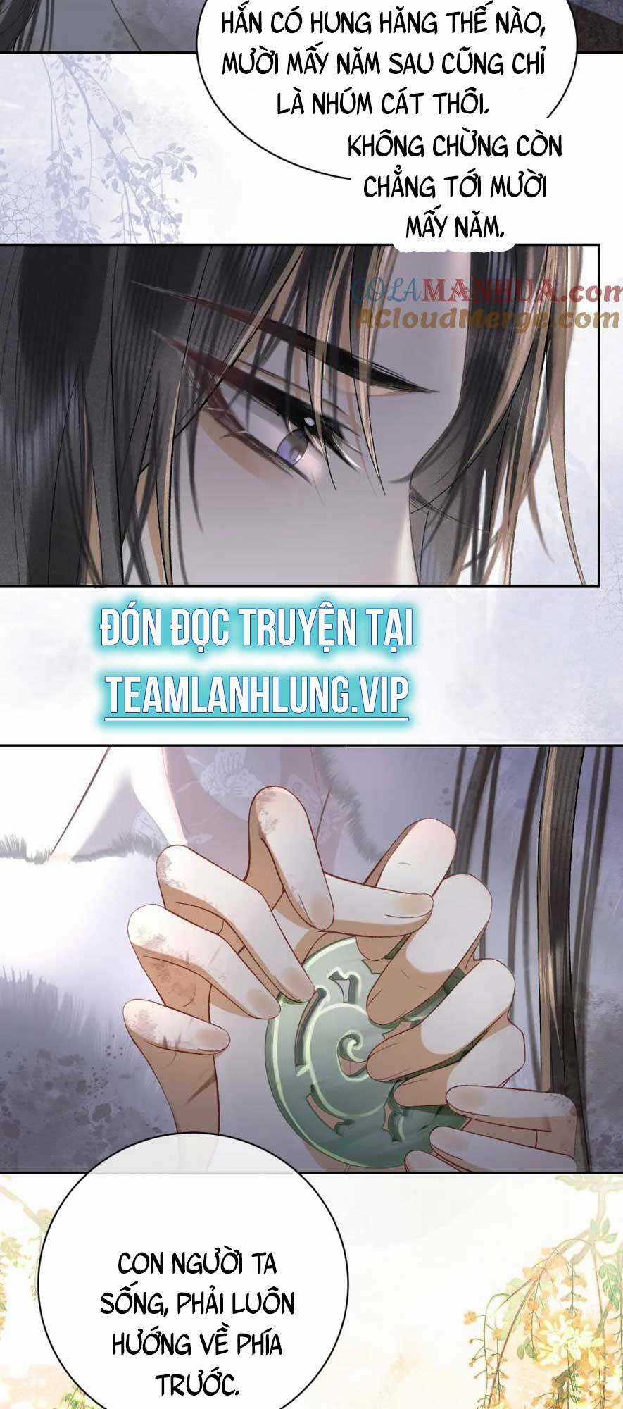 Hắc Nguyệt Quang Nắm Trong Tay Kịch Bản Be Phần 2 Chapter 17 trang 7