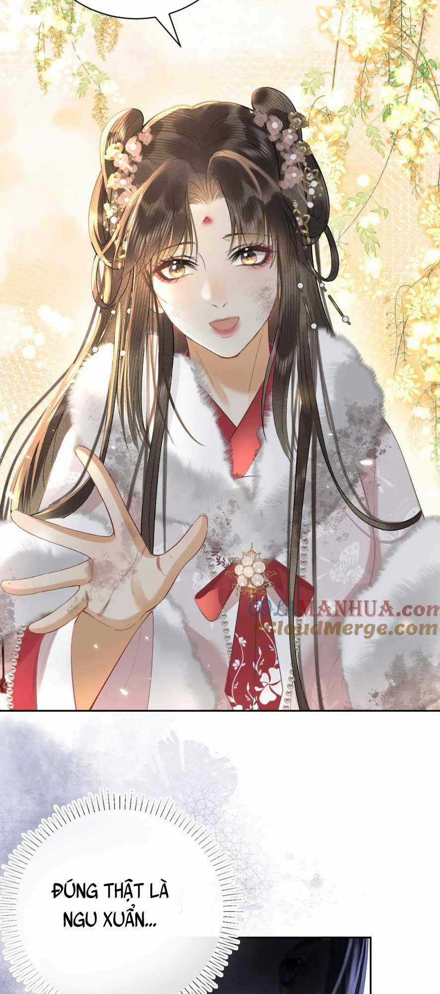 Hắc Nguyệt Quang Nắm Trong Tay Kịch Bản Be Phần 2 Chapter 17 trang 8