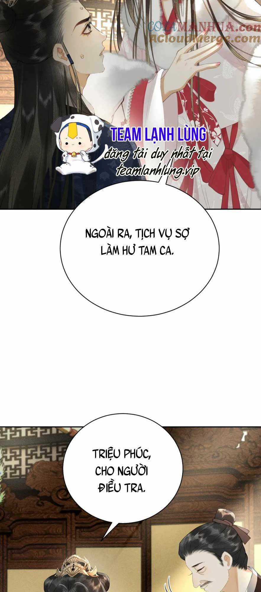 Hắc Nguyệt Quang Nắm Trong Tay Kịch Bản Be Phần 2 Chapter 18 trang 10