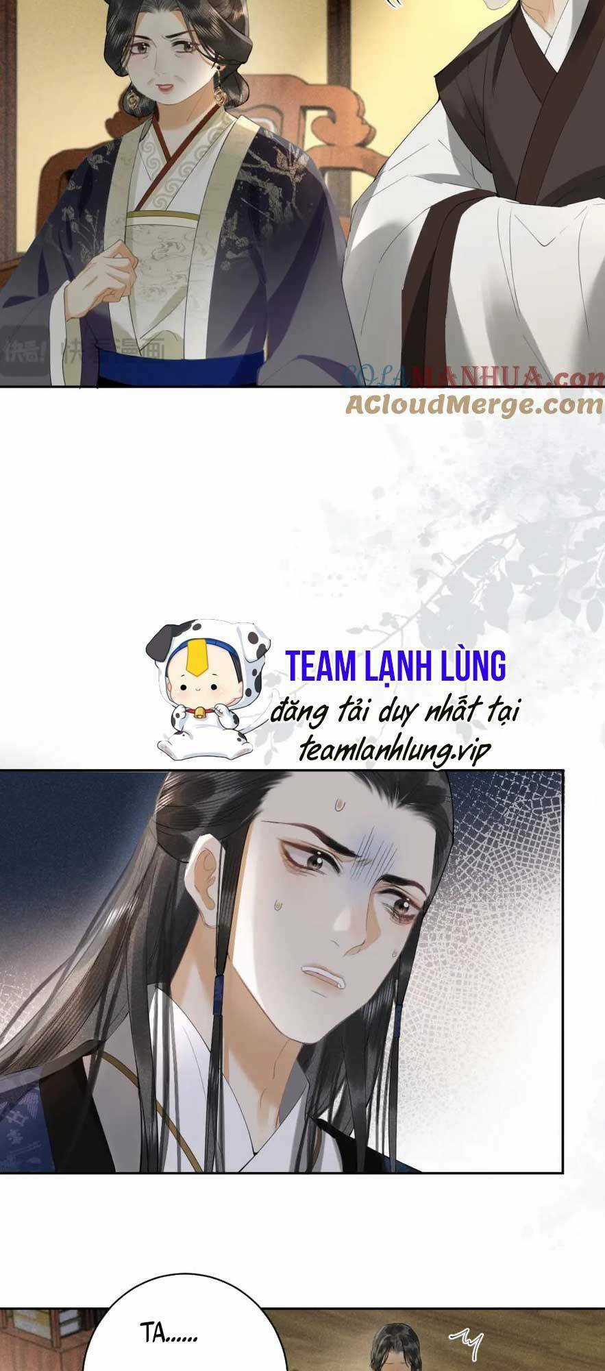 Hắc Nguyệt Quang Nắm Trong Tay Kịch Bản Be Phần 2 Chapter 18 trang 11