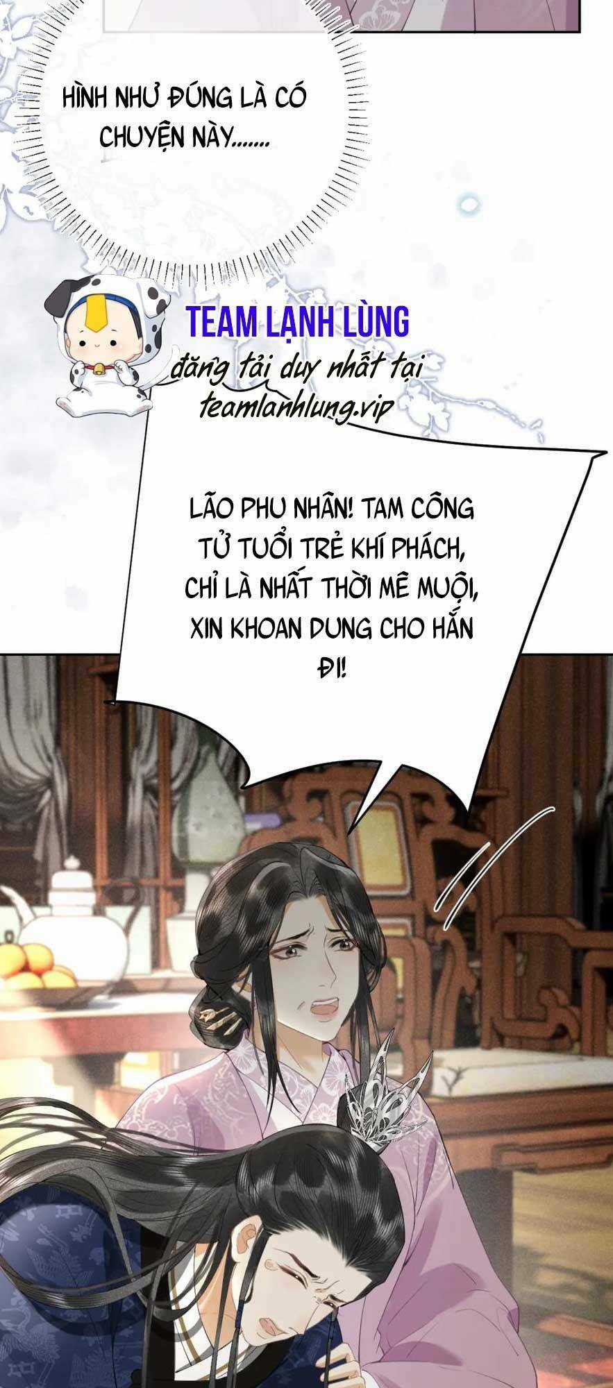 Hắc Nguyệt Quang Nắm Trong Tay Kịch Bản Be Phần 2 Chapter 18 trang 13
