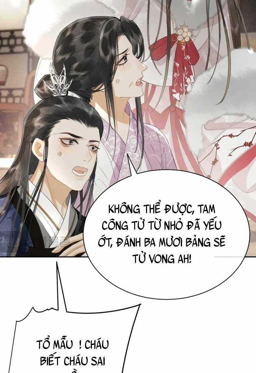 Hắc Nguyệt Quang Nắm Trong Tay Kịch Bản Be Phần 2 Chapter 18 trang 16