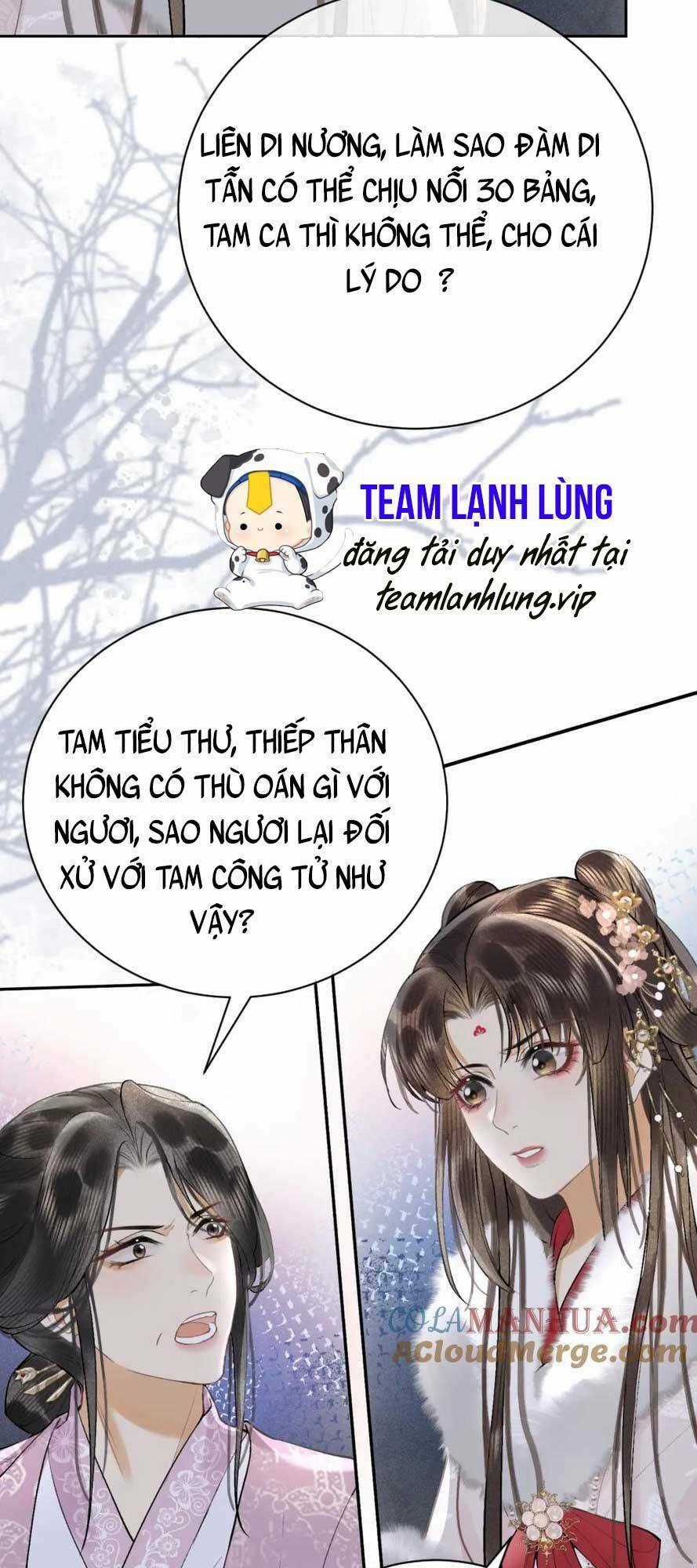 Hắc Nguyệt Quang Nắm Trong Tay Kịch Bản Be Phần 2 Chapter 18 trang 18