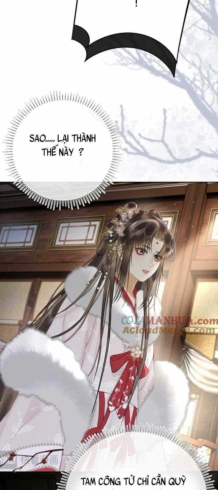 Hắc Nguyệt Quang Nắm Trong Tay Kịch Bản Be Phần 2 Chapter 18 trang 21