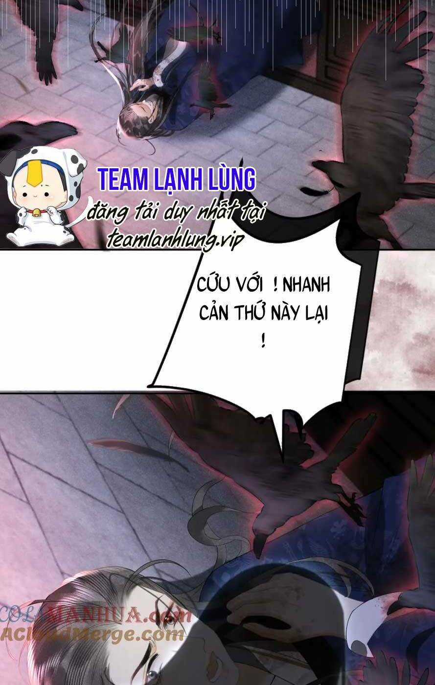Hắc Nguyệt Quang Nắm Trong Tay Kịch Bản Be Phần 2 Chapter 18 trang 32