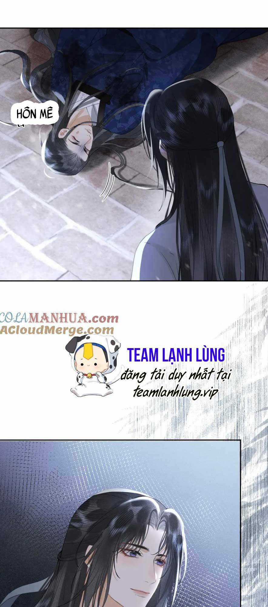 Hắc Nguyệt Quang Nắm Trong Tay Kịch Bản Be Phần 2 Chapter 18 trang 35
