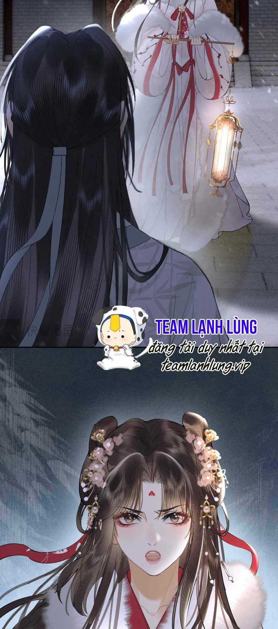 Hắc Nguyệt Quang Nắm Trong Tay Kịch Bản Be Phần 2 Chapter 18 trang 37