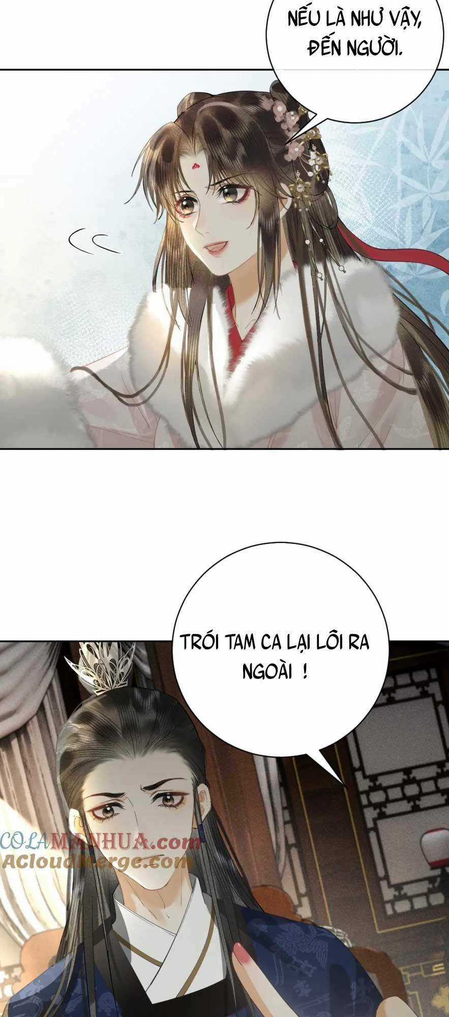 Hắc Nguyệt Quang Nắm Trong Tay Kịch Bản Be Phần 2 Chapter 18 trang 5