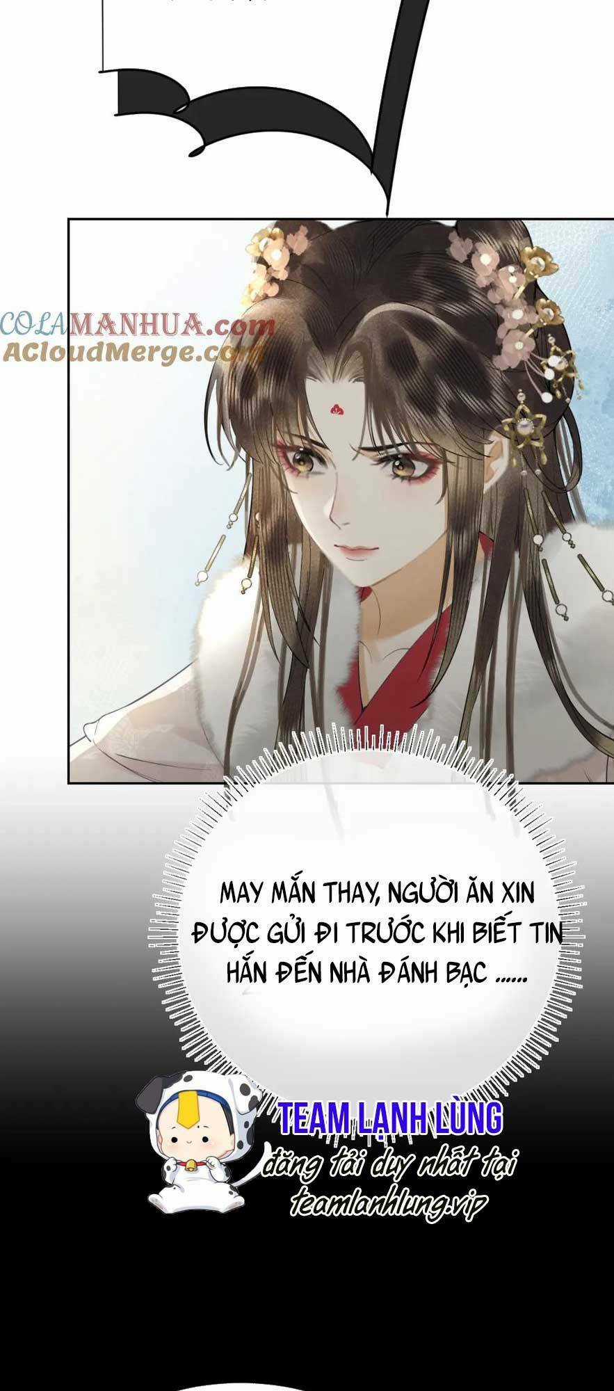 Hắc Nguyệt Quang Nắm Trong Tay Kịch Bản Be Phần 2 Chapter 18 trang 7