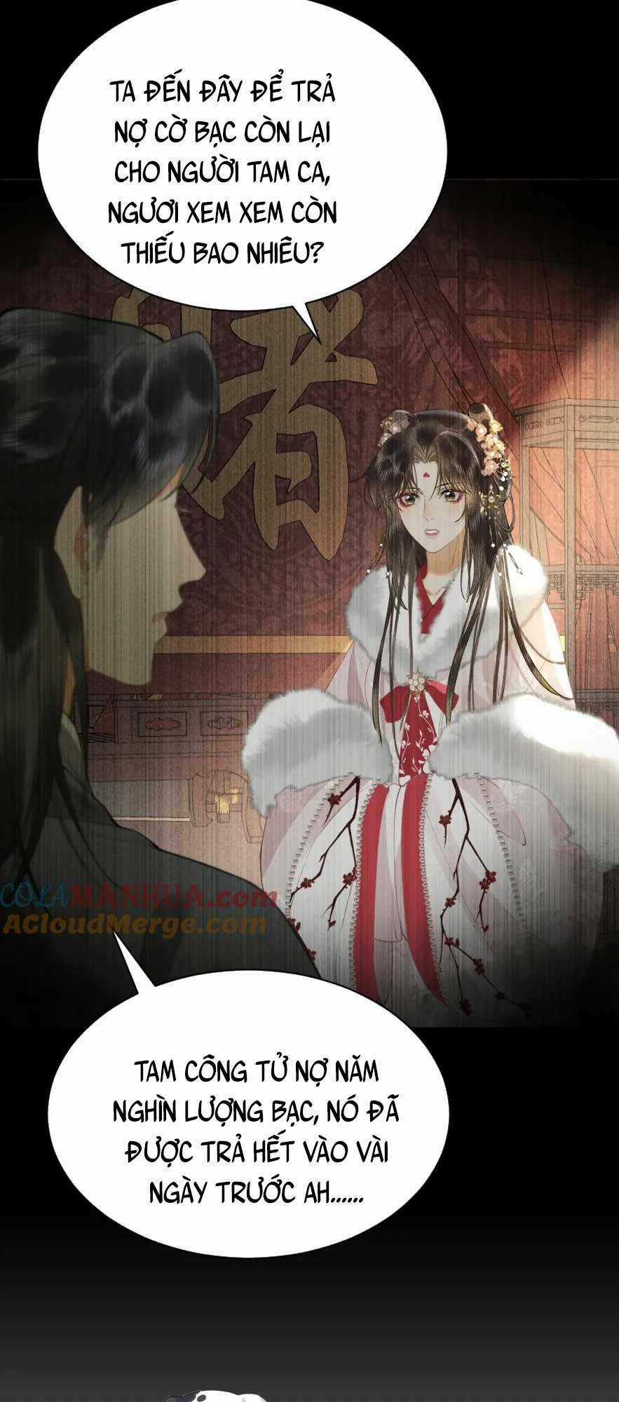Hắc Nguyệt Quang Nắm Trong Tay Kịch Bản Be Phần 2 Chapter 18 trang 8