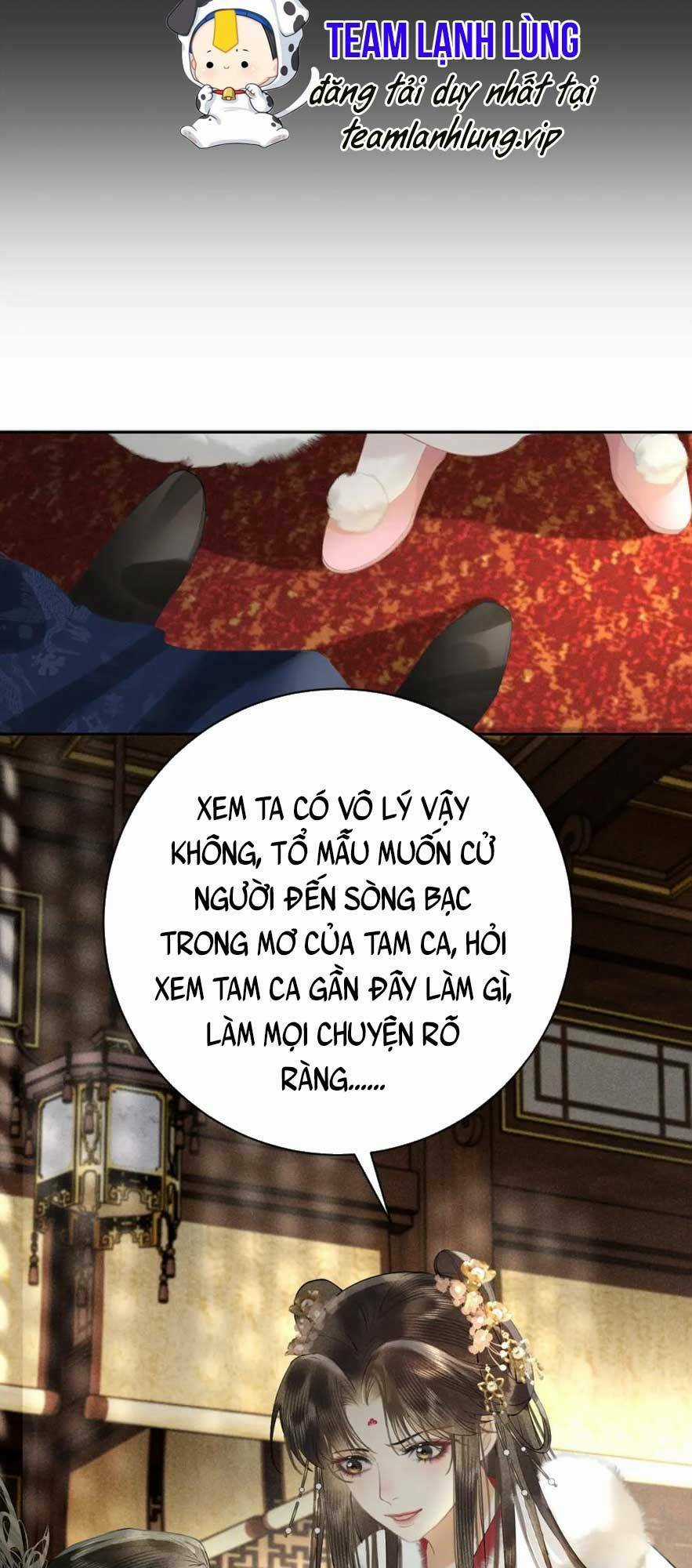 Hắc Nguyệt Quang Nắm Trong Tay Kịch Bản Be Phần 2 Chapter 18 trang 9