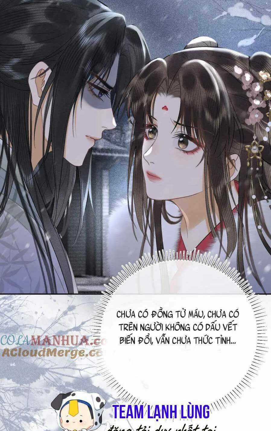 Hắc Nguyệt Quang Nắm Trong Tay Kịch Bản Be Phần 2 Chapter 19 trang 14