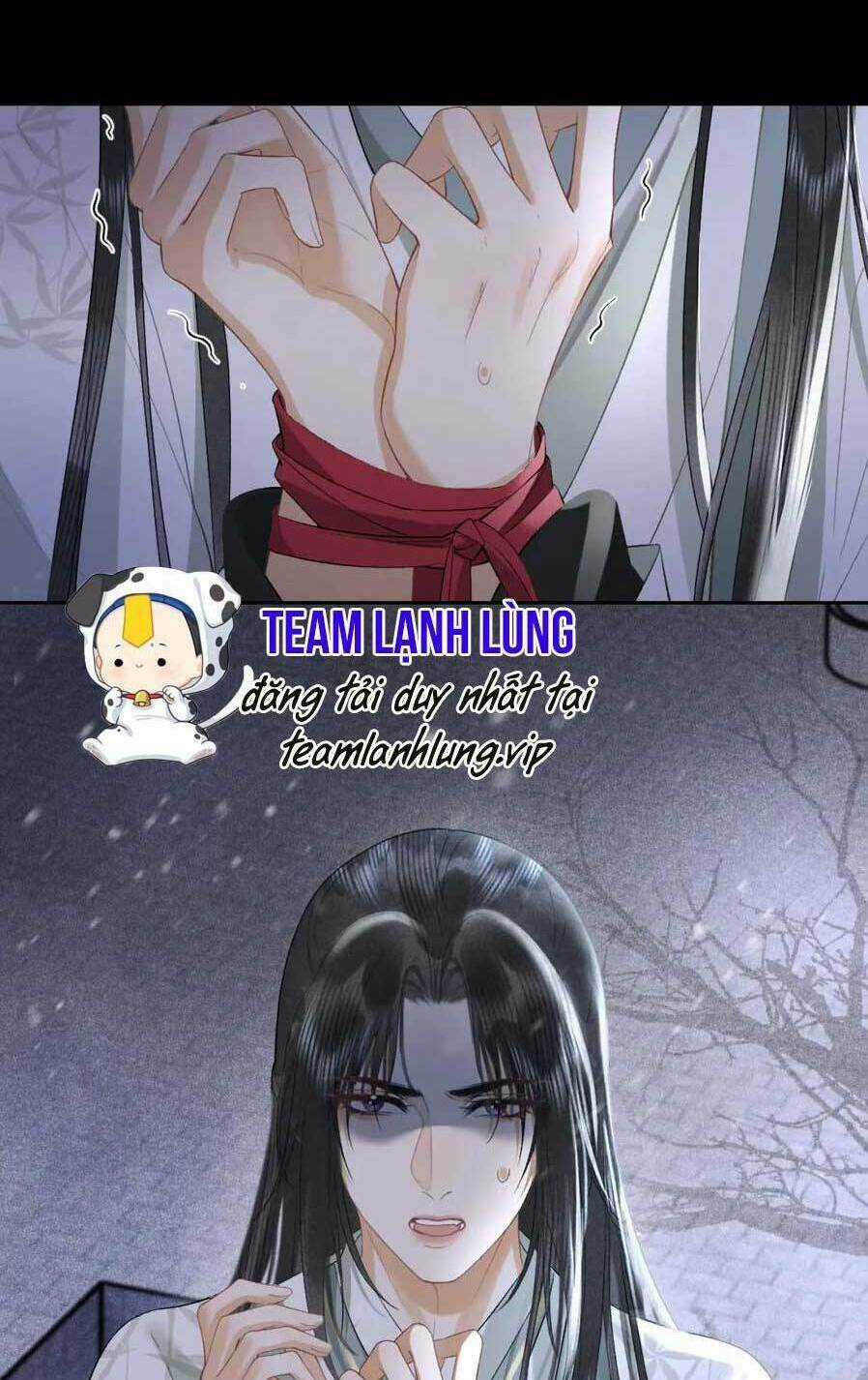 Hắc Nguyệt Quang Nắm Trong Tay Kịch Bản Be Phần 2 Chapter 19 trang 18