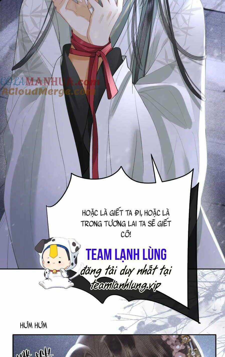 Hắc Nguyệt Quang Nắm Trong Tay Kịch Bản Be Phần 2 Chapter 19 trang 19