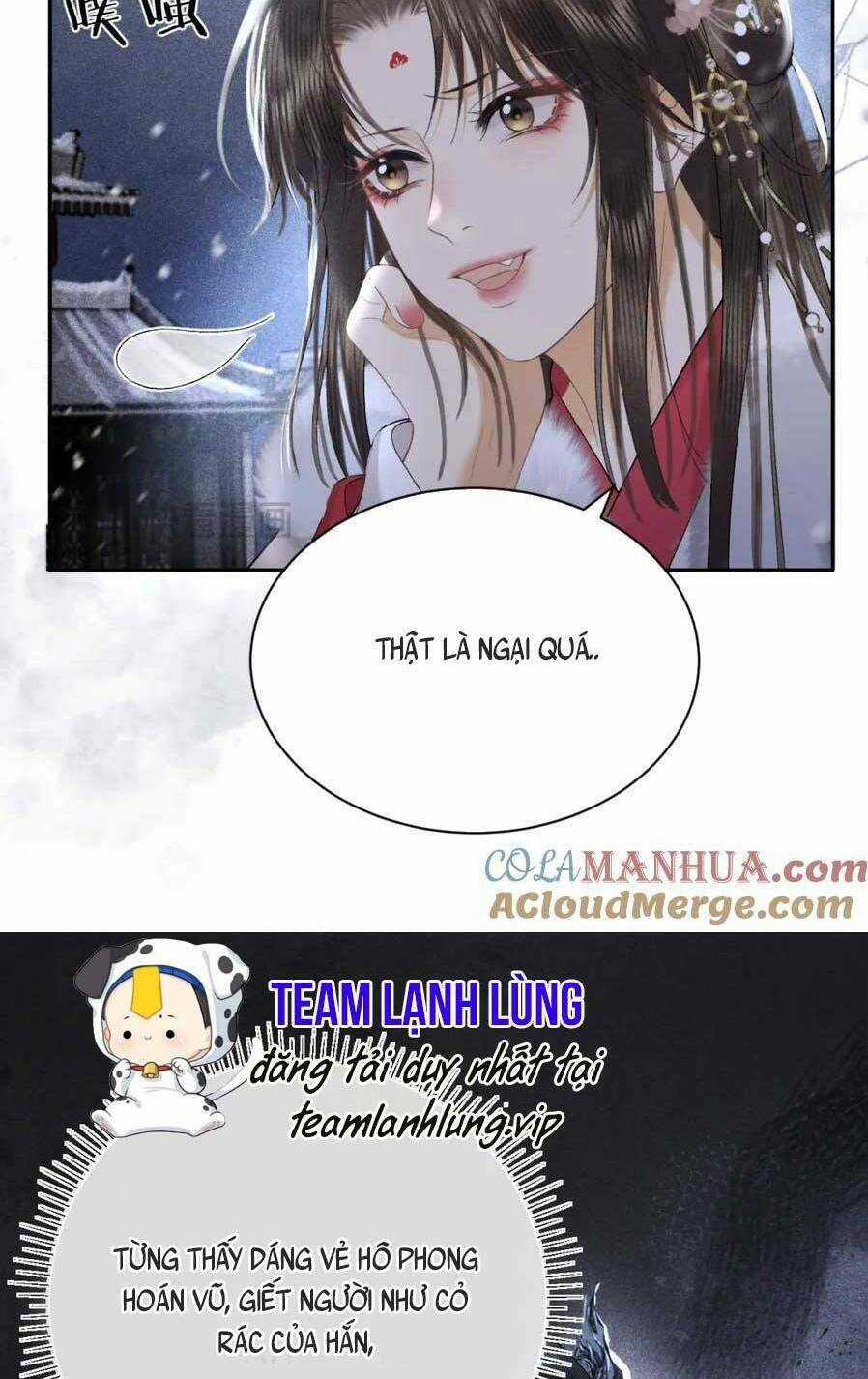 Hắc Nguyệt Quang Nắm Trong Tay Kịch Bản Be Phần 2 Chapter 19 trang 20