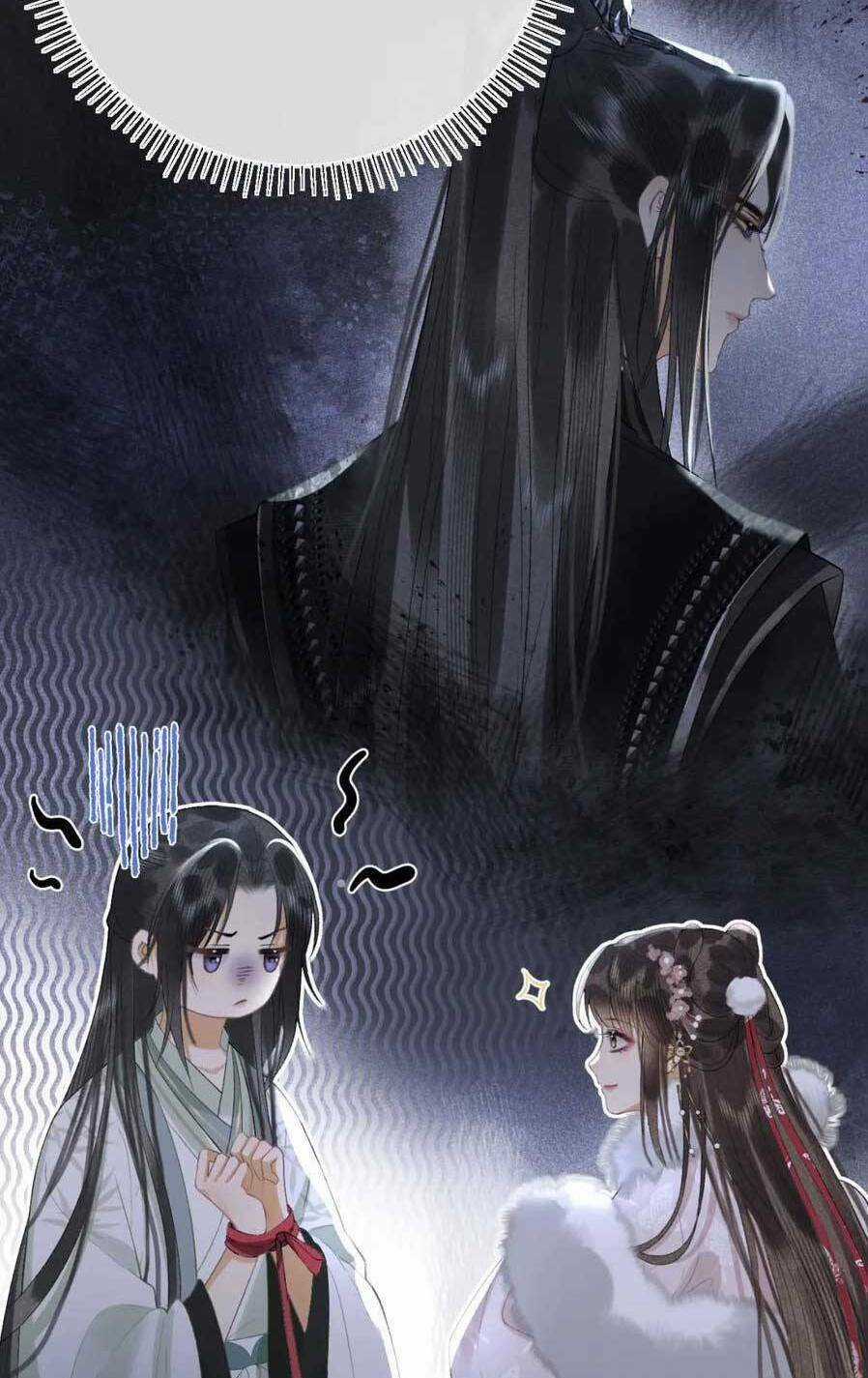 Hắc Nguyệt Quang Nắm Trong Tay Kịch Bản Be Phần 2 Chapter 19 trang 21