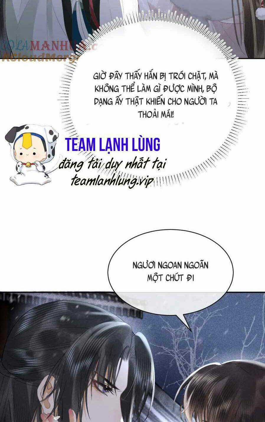 Hắc Nguyệt Quang Nắm Trong Tay Kịch Bản Be Phần 2 Chapter 19 trang 22