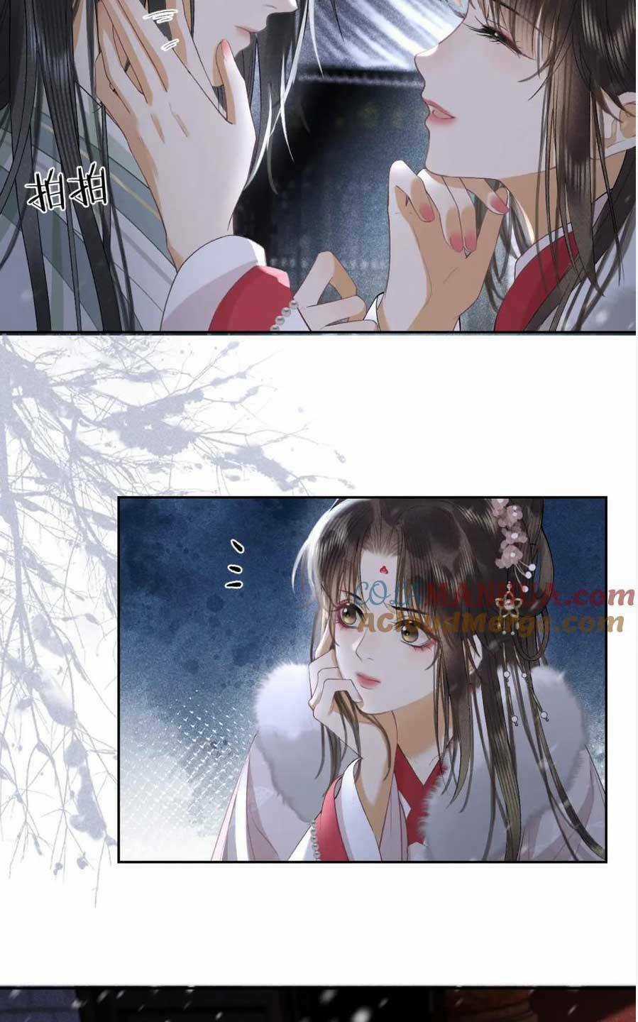 Hắc Nguyệt Quang Nắm Trong Tay Kịch Bản Be Phần 2 Chapter 19 trang 23