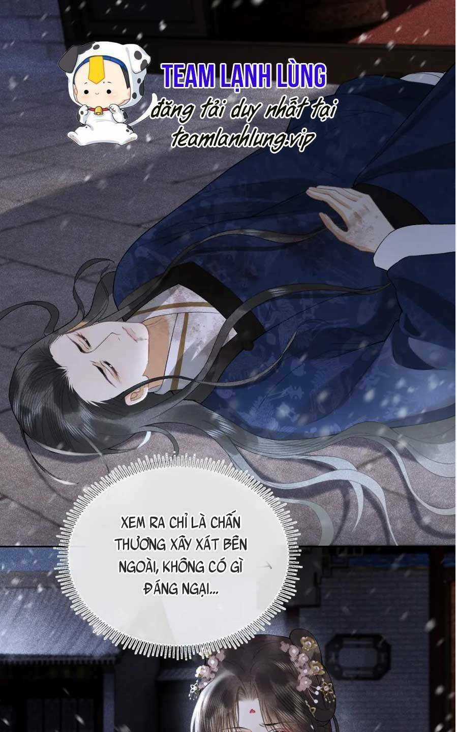 Hắc Nguyệt Quang Nắm Trong Tay Kịch Bản Be Phần 2 Chapter 19 trang 24