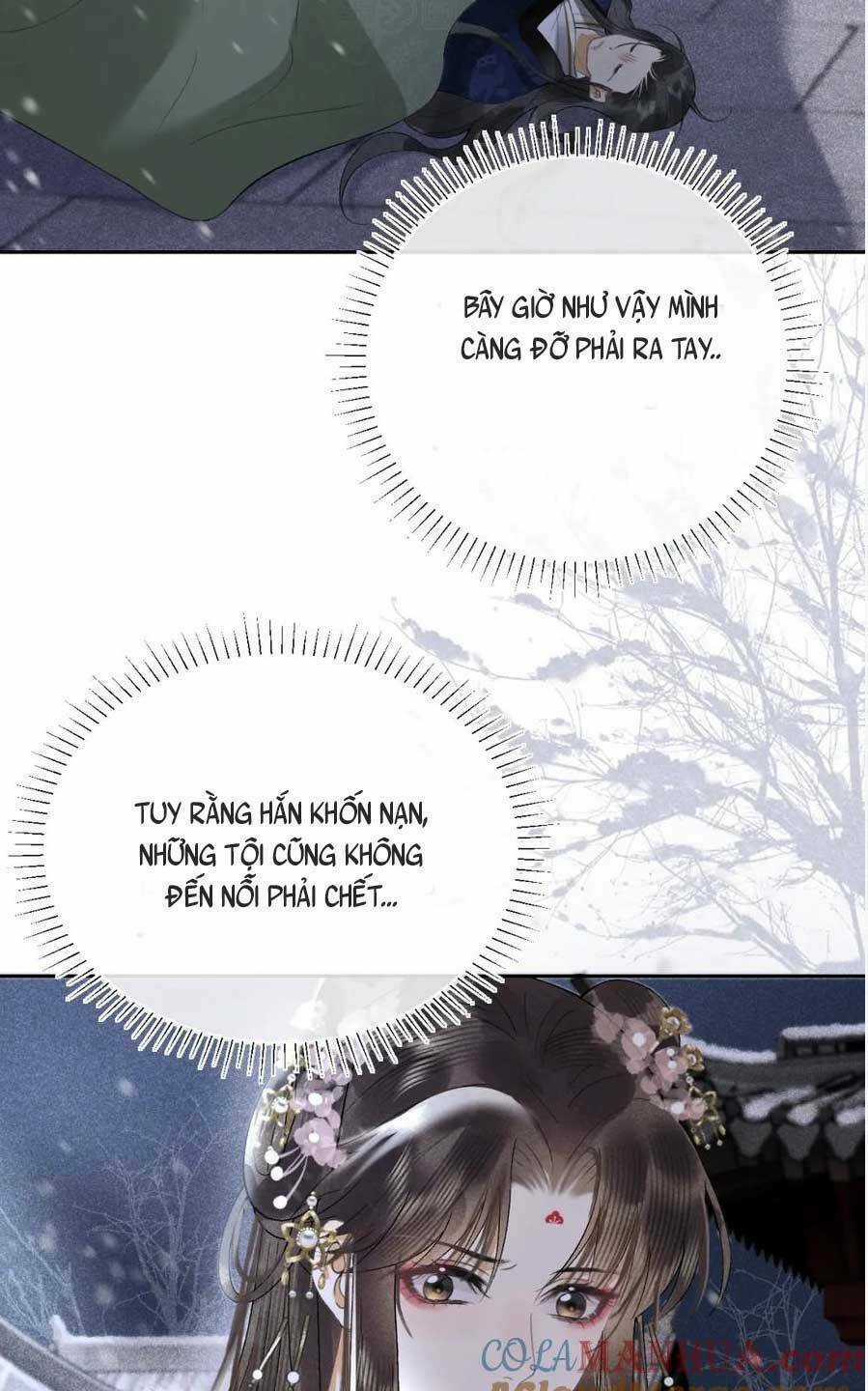 Hắc Nguyệt Quang Nắm Trong Tay Kịch Bản Be Phần 2 Chapter 19 trang 27