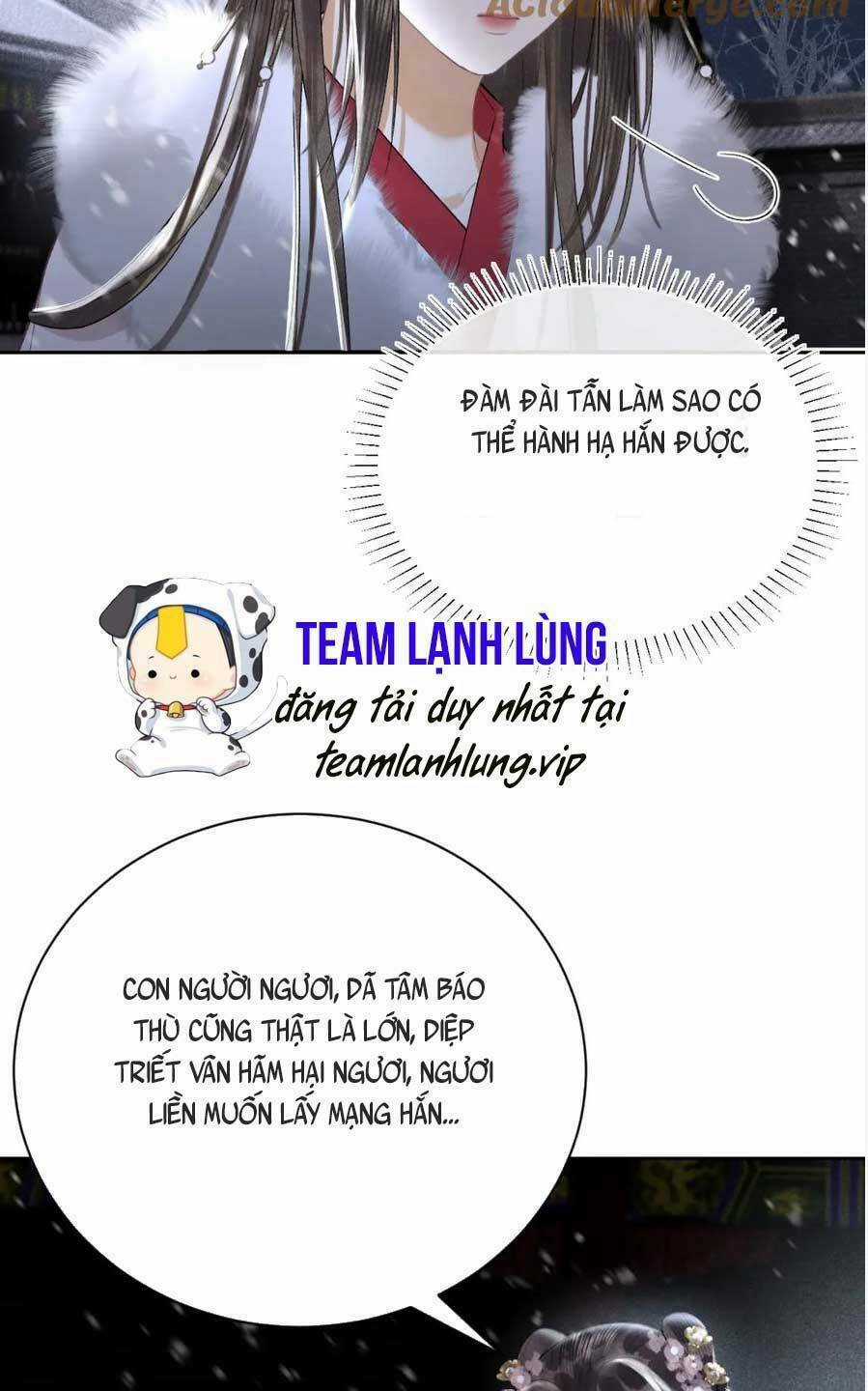 Hắc Nguyệt Quang Nắm Trong Tay Kịch Bản Be Phần 2 Chapter 19 trang 28