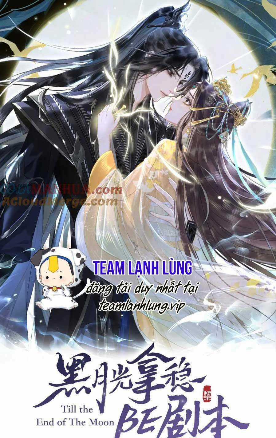 Hắc Nguyệt Quang Nắm Trong Tay Kịch Bản Be Phần 2 Chapter 19 trang 3