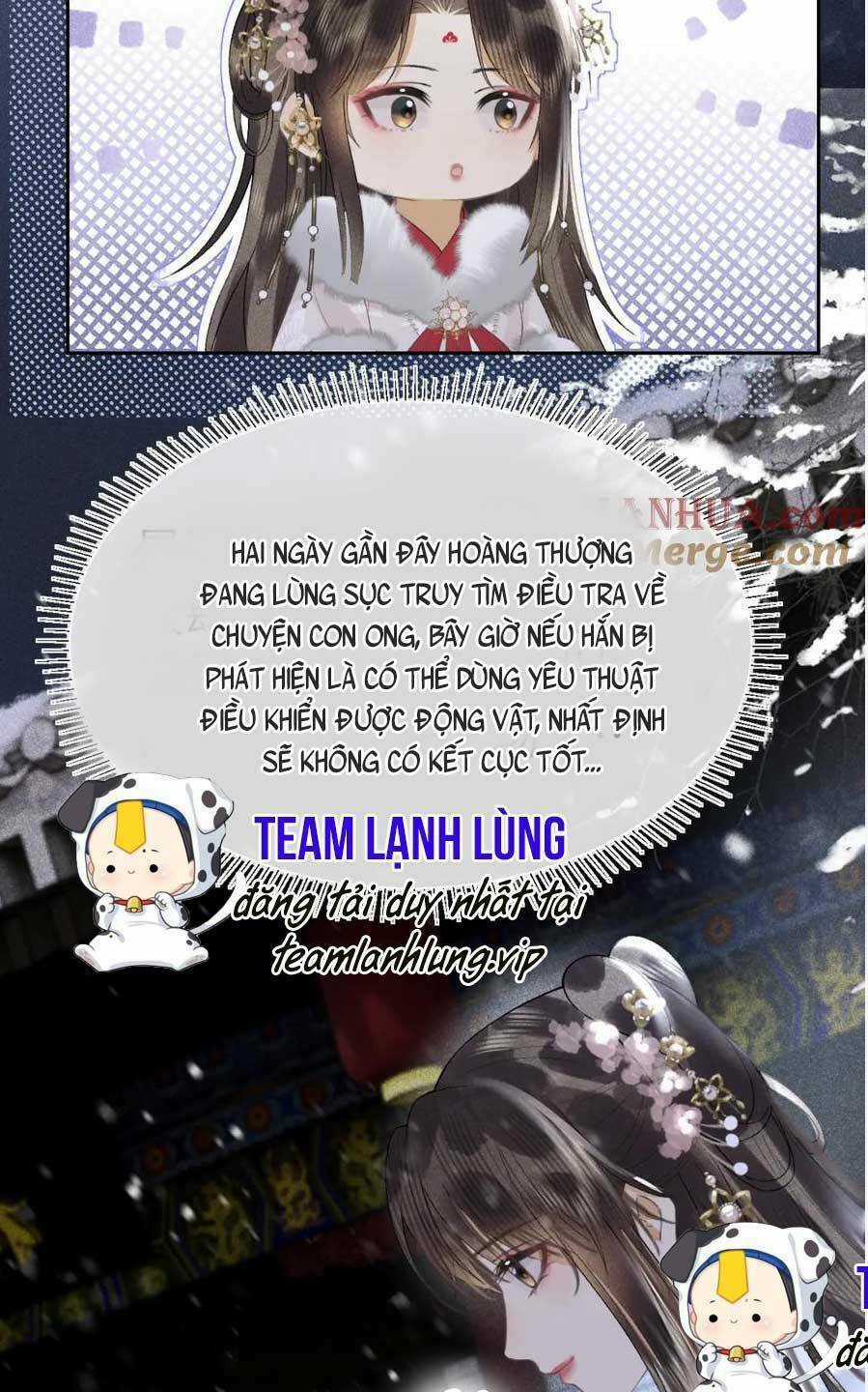 Hắc Nguyệt Quang Nắm Trong Tay Kịch Bản Be Phần 2 Chapter 19 trang 32