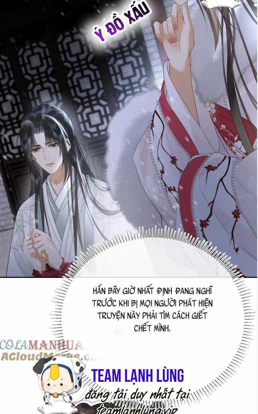 Hắc Nguyệt Quang Nắm Trong Tay Kịch Bản Be Phần 2 Chapter 19 trang 33