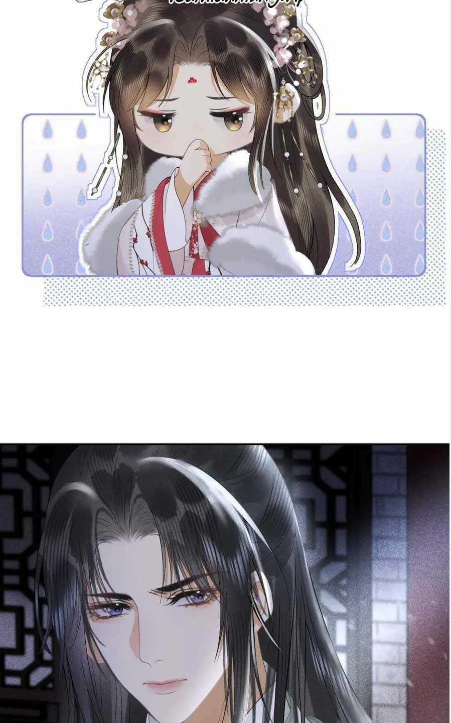 Hắc Nguyệt Quang Nắm Trong Tay Kịch Bản Be Phần 2 Chapter 19 trang 34