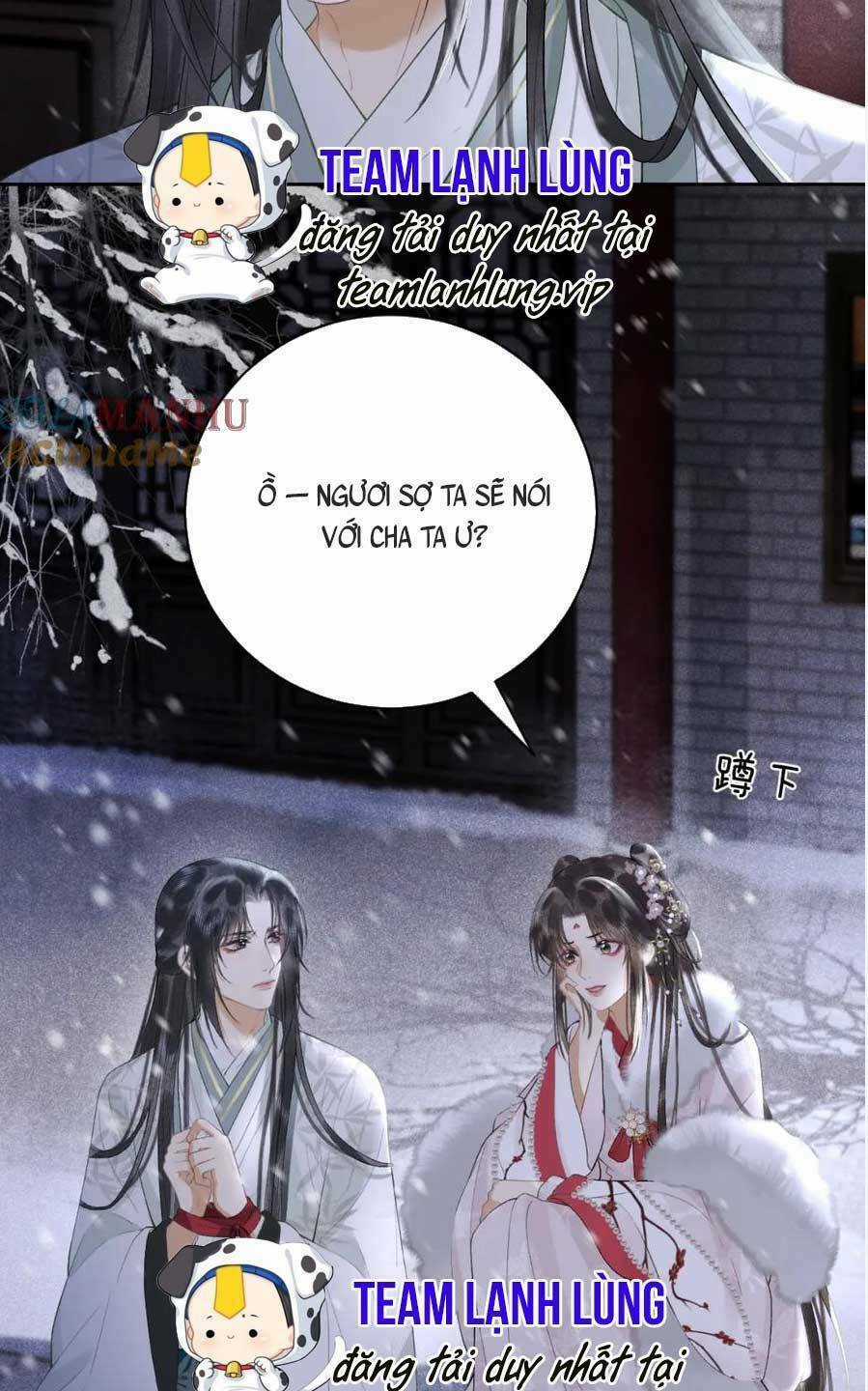 Hắc Nguyệt Quang Nắm Trong Tay Kịch Bản Be Phần 2 Chapter 19 trang 35