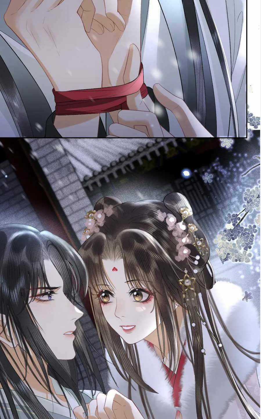 Hắc Nguyệt Quang Nắm Trong Tay Kịch Bản Be Phần 2 Chapter 19 trang 37