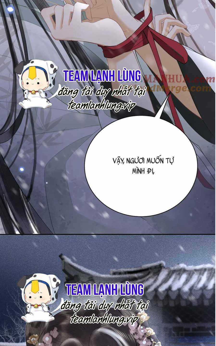 Hắc Nguyệt Quang Nắm Trong Tay Kịch Bản Be Phần 2 Chapter 19 trang 38