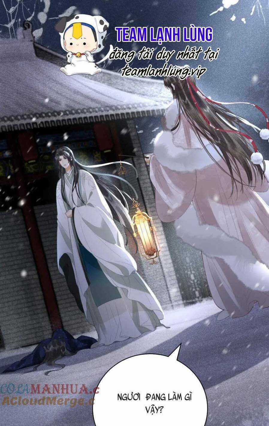 Hắc Nguyệt Quang Nắm Trong Tay Kịch Bản Be Phần 2 Chapter 19 trang 5