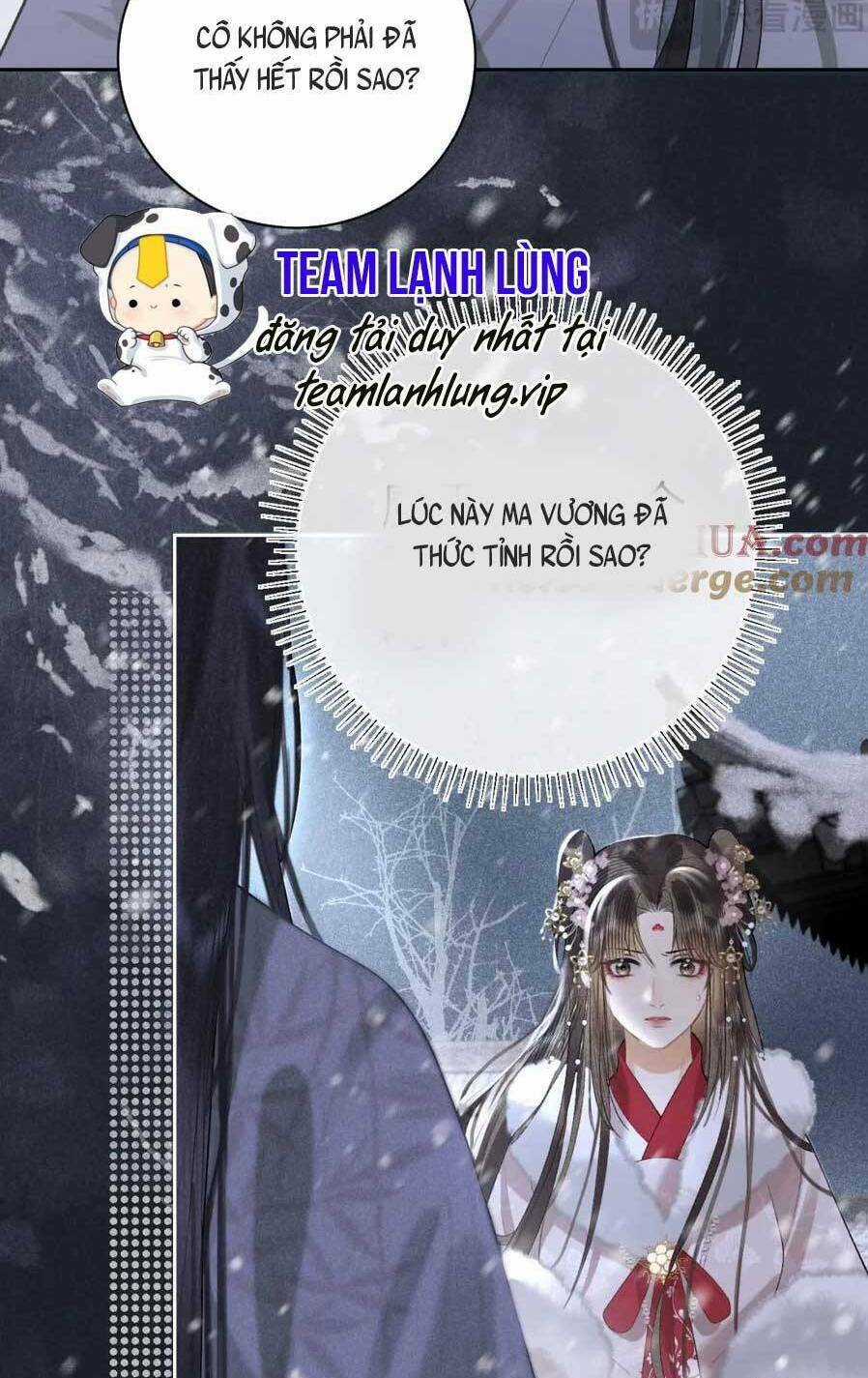 Hắc Nguyệt Quang Nắm Trong Tay Kịch Bản Be Phần 2 Chapter 19 trang 7