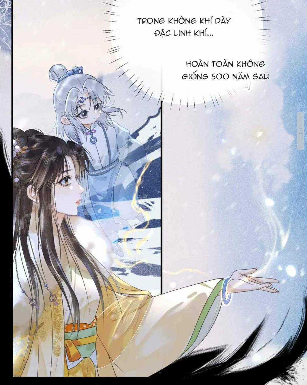 Hắc Nguyệt Quang Nắm Trong Tay Kịch Bản Be Phần 2 Chapter 2 trang 10