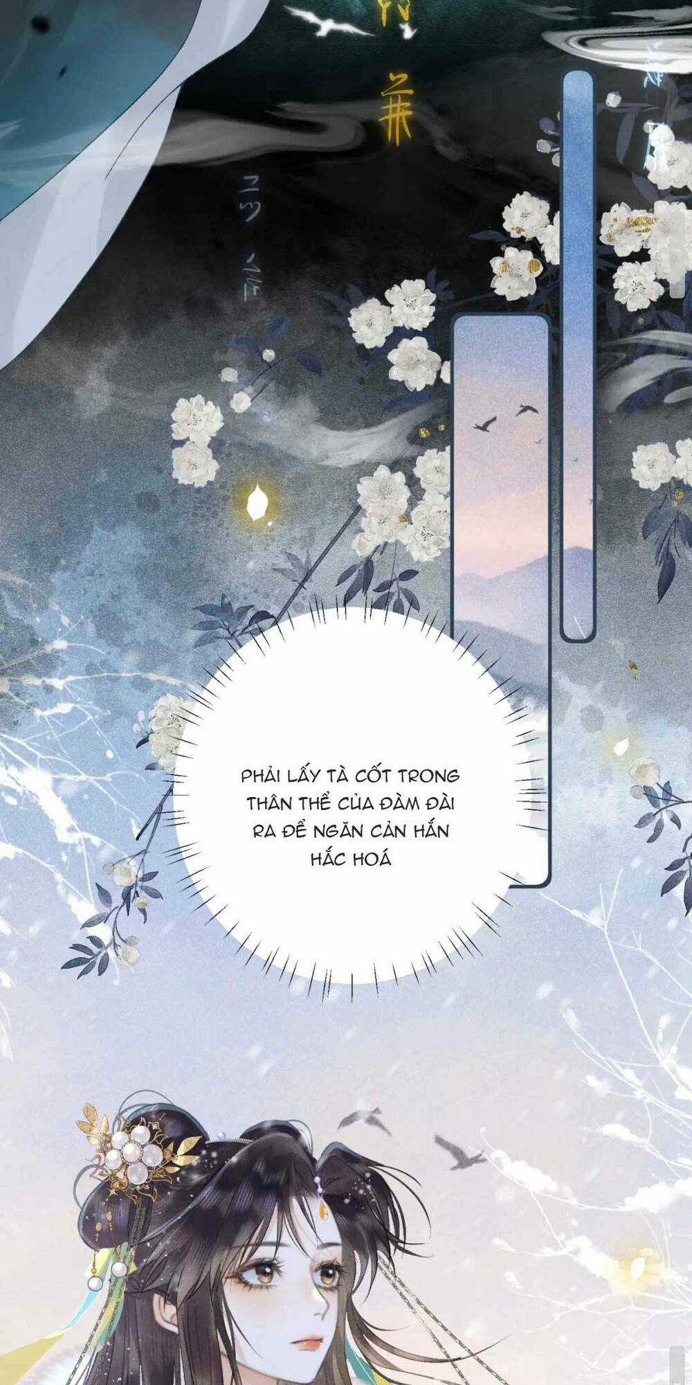 Hắc Nguyệt Quang Nắm Trong Tay Kịch Bản Be Phần 2 Chapter 2 trang 16