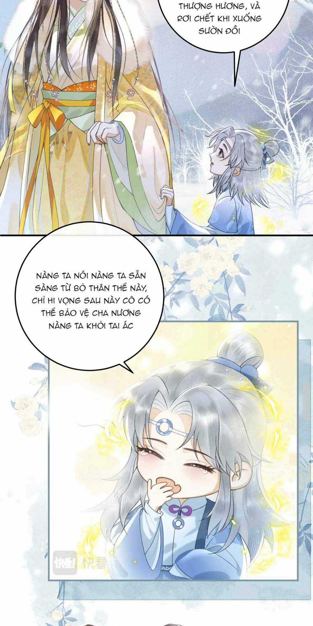 Hắc Nguyệt Quang Nắm Trong Tay Kịch Bản Be Phần 2 Chapter 2 trang 18