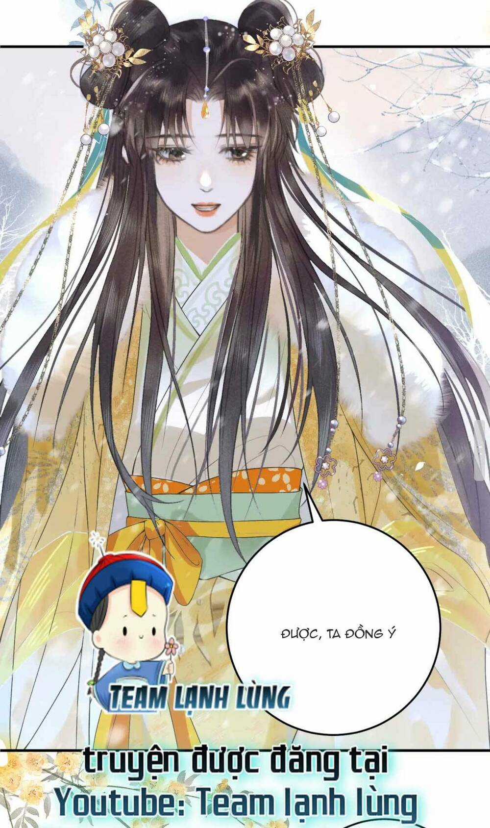 Hắc Nguyệt Quang Nắm Trong Tay Kịch Bản Be Phần 2 Chapter 2 trang 19