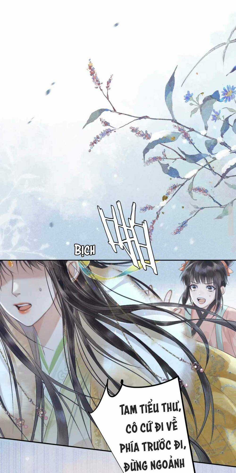 Hắc Nguyệt Quang Nắm Trong Tay Kịch Bản Be Phần 2 Chapter 2 trang 2