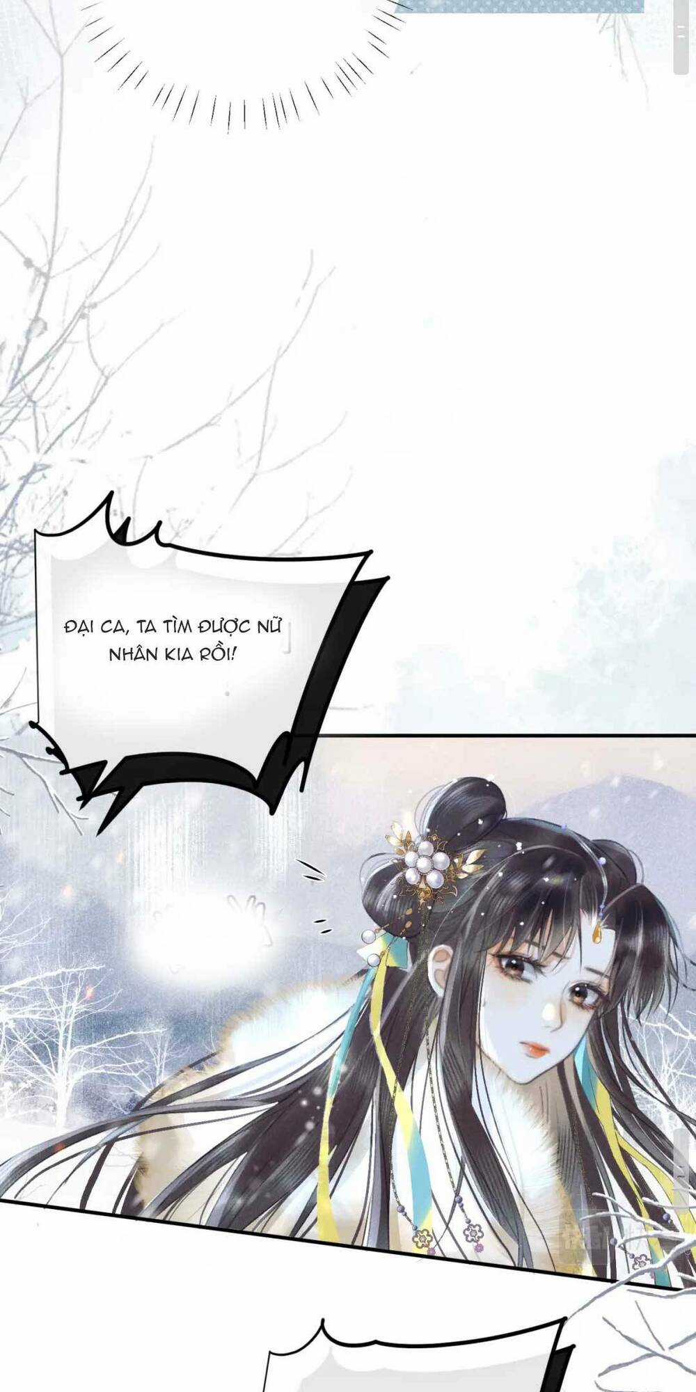 Hắc Nguyệt Quang Nắm Trong Tay Kịch Bản Be Phần 2 Chapter 2 trang 23