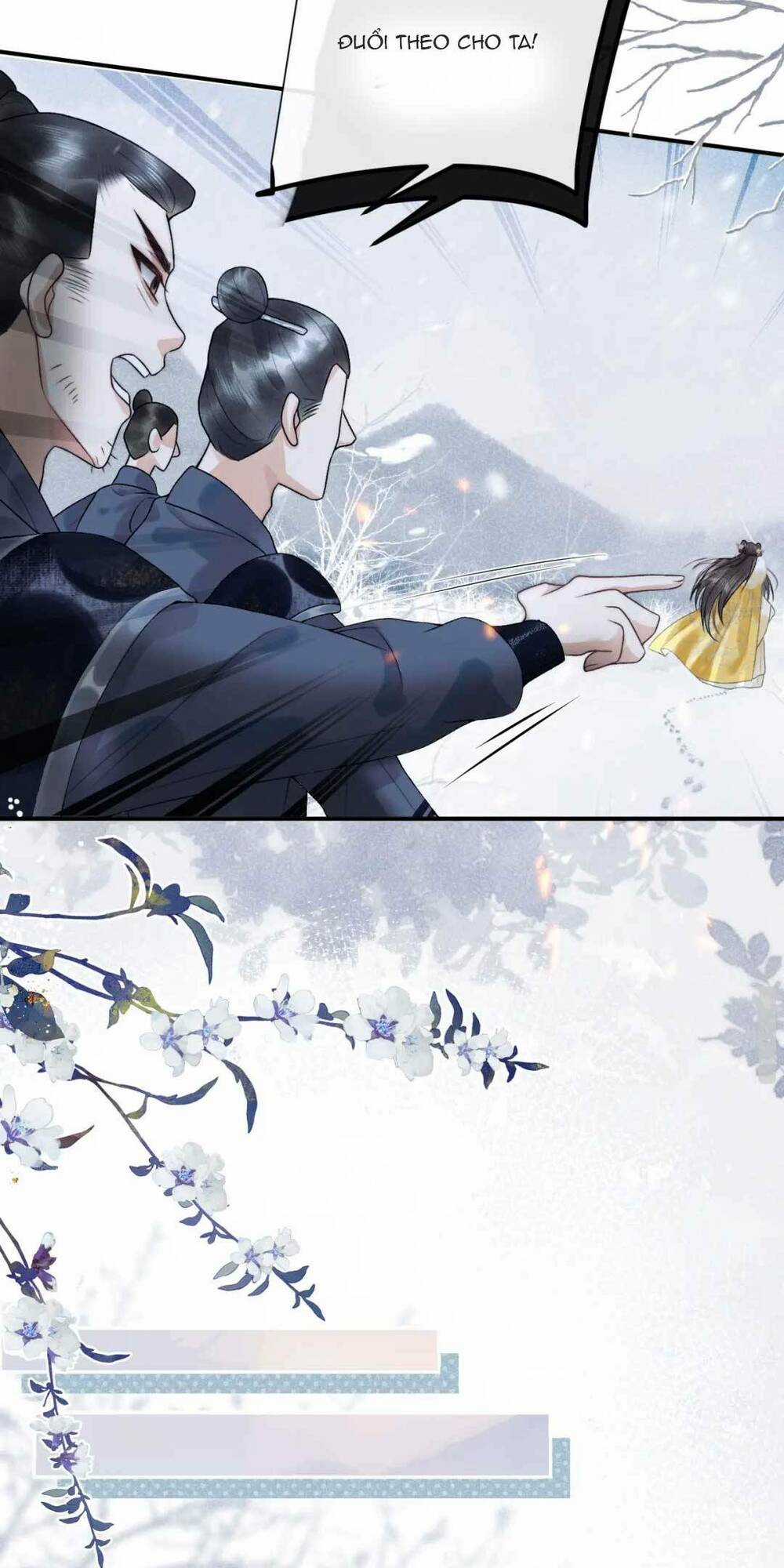 Hắc Nguyệt Quang Nắm Trong Tay Kịch Bản Be Phần 2 Chapter 2 trang 24