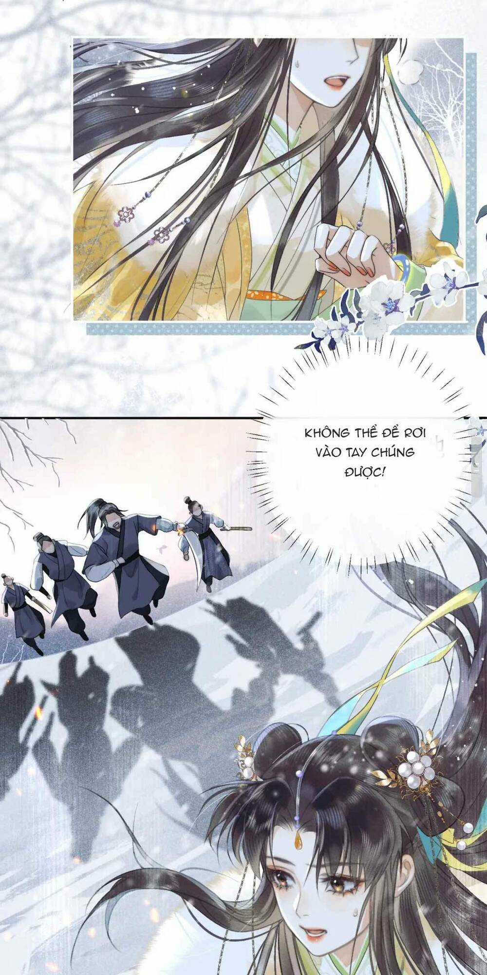 Hắc Nguyệt Quang Nắm Trong Tay Kịch Bản Be Phần 2 Chapter 2 trang 25
