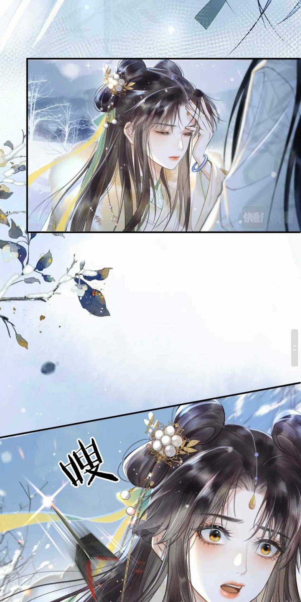 Hắc Nguyệt Quang Nắm Trong Tay Kịch Bản Be Phần 2 Chapter 2 trang 29
