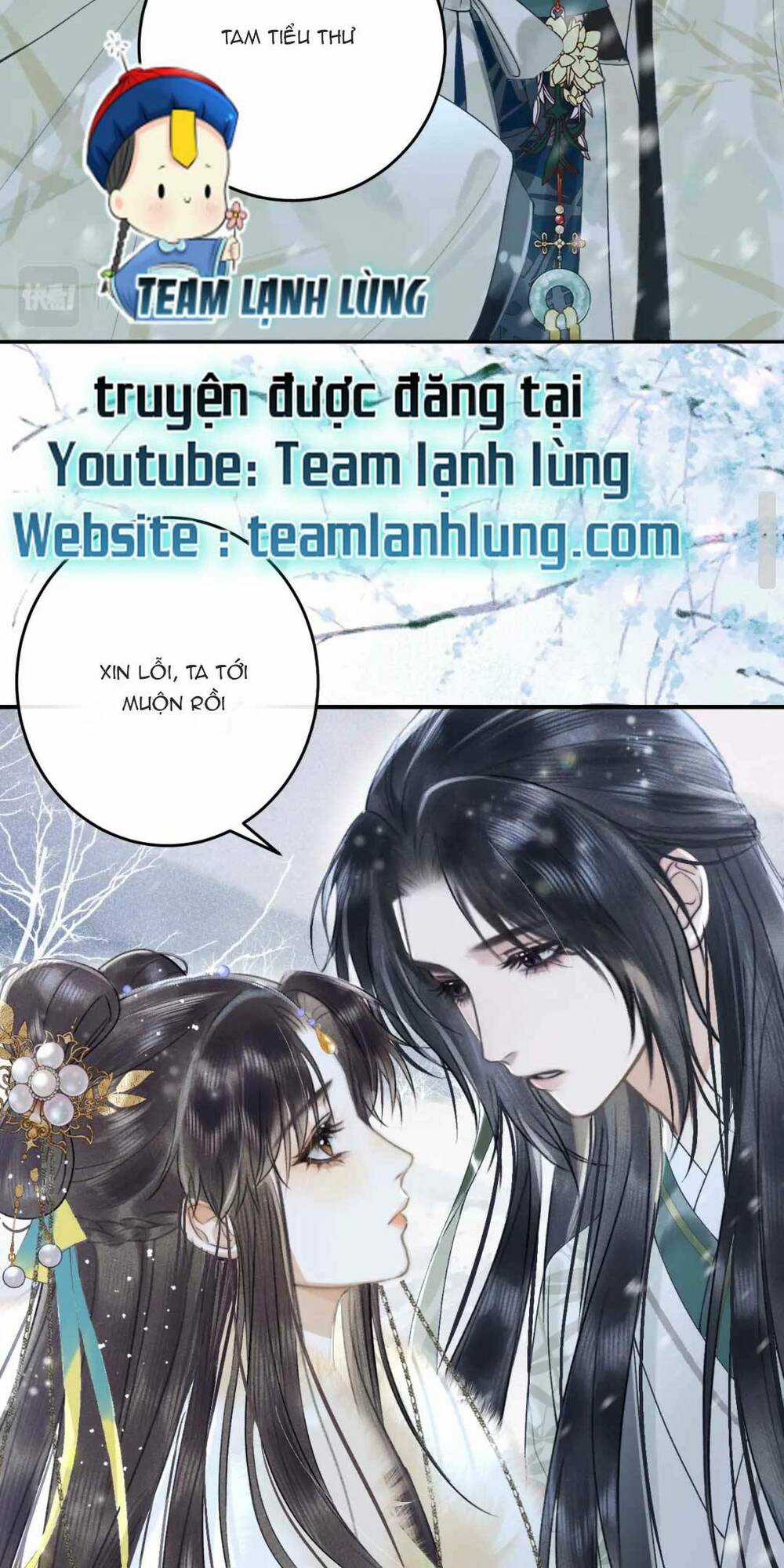Hắc Nguyệt Quang Nắm Trong Tay Kịch Bản Be Phần 2 Chapter 2 trang 34