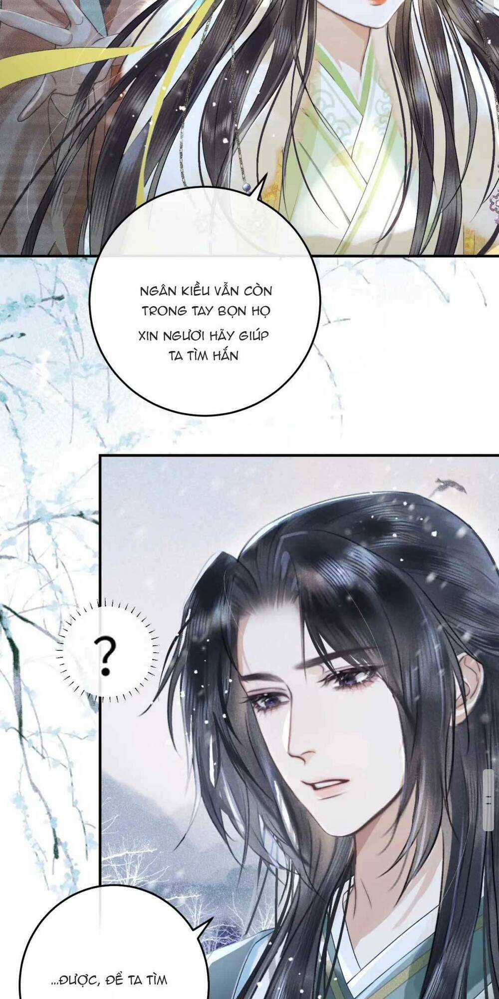 Hắc Nguyệt Quang Nắm Trong Tay Kịch Bản Be Phần 2 Chapter 2 trang 36