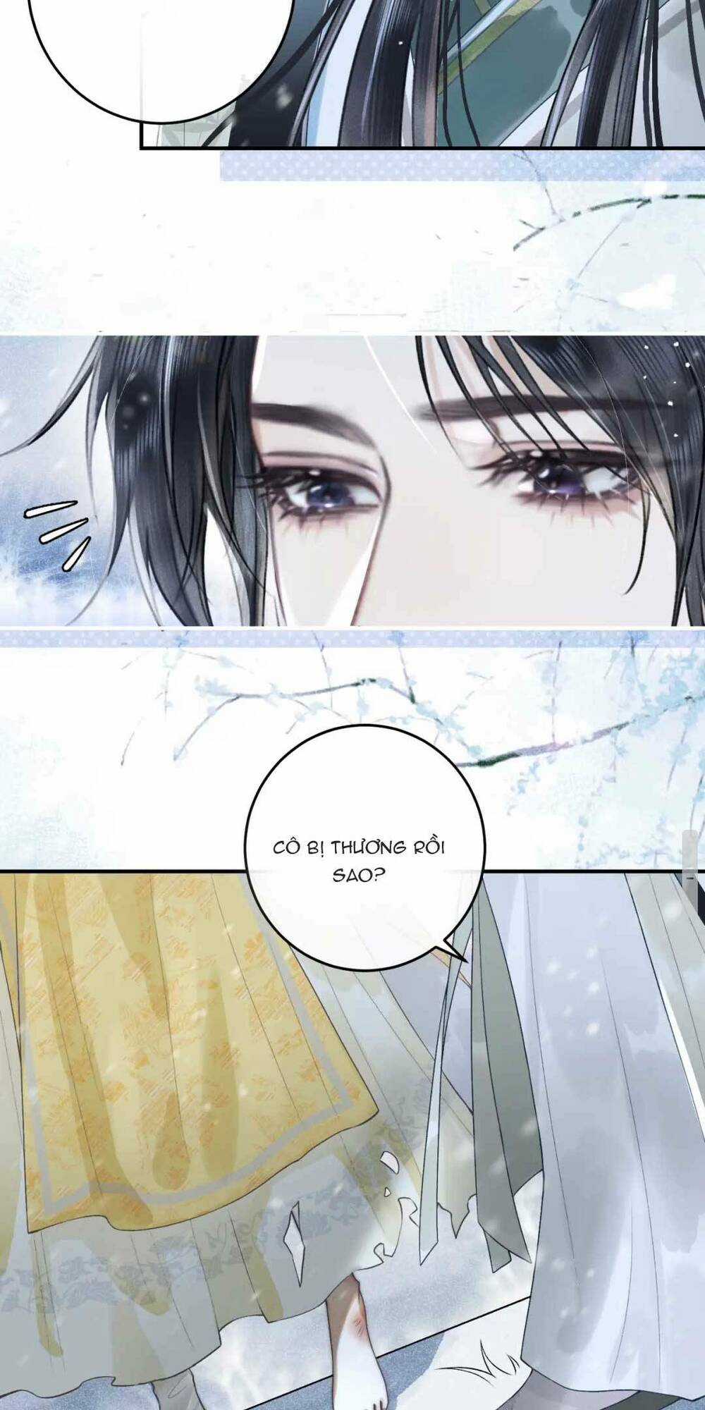 Hắc Nguyệt Quang Nắm Trong Tay Kịch Bản Be Phần 2 Chapter 2 trang 37