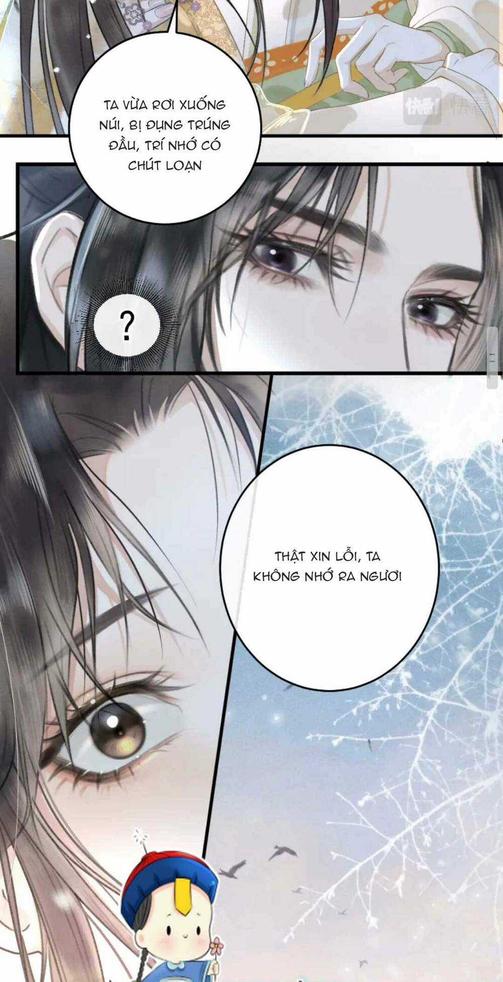 Hắc Nguyệt Quang Nắm Trong Tay Kịch Bản Be Phần 2 Chapter 2 trang 43
