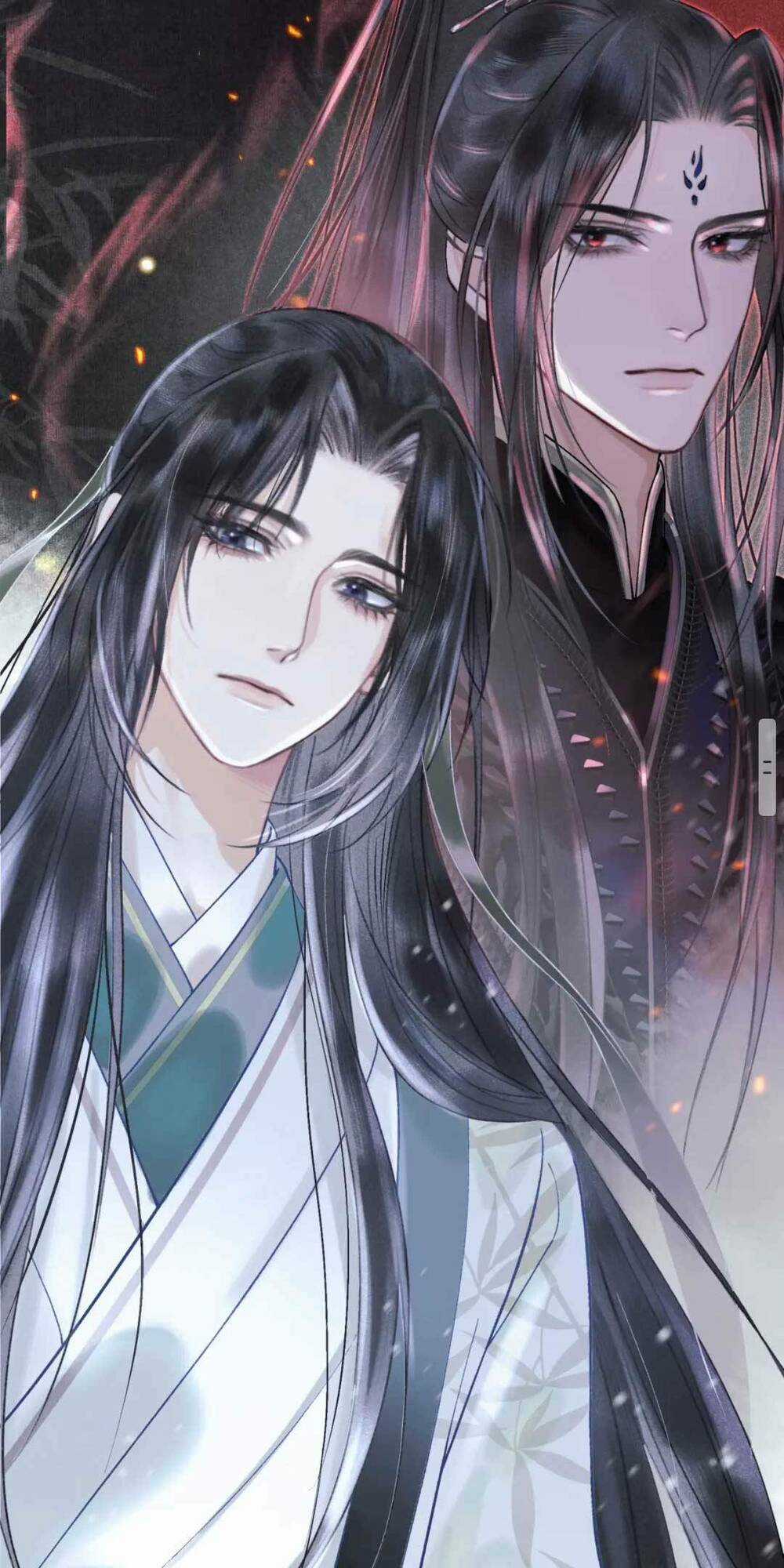 Hắc Nguyệt Quang Nắm Trong Tay Kịch Bản Be Phần 2 Chapter 2 trang 46