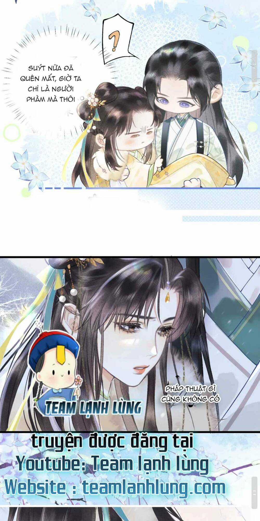 Hắc Nguyệt Quang Nắm Trong Tay Kịch Bản Be Phần 2 Chapter 2 trang 48