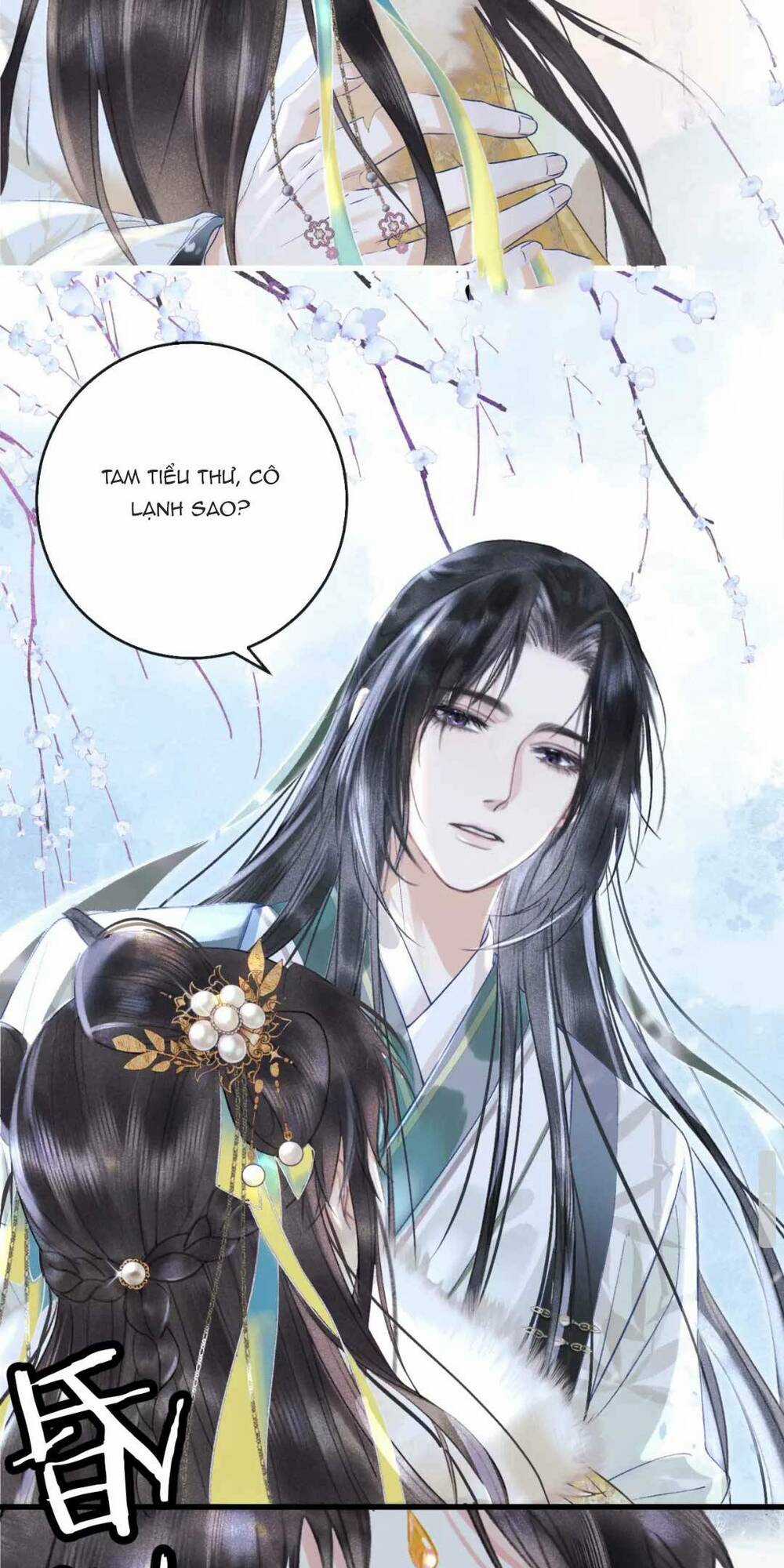 Hắc Nguyệt Quang Nắm Trong Tay Kịch Bản Be Phần 2 Chapter 2 trang 49